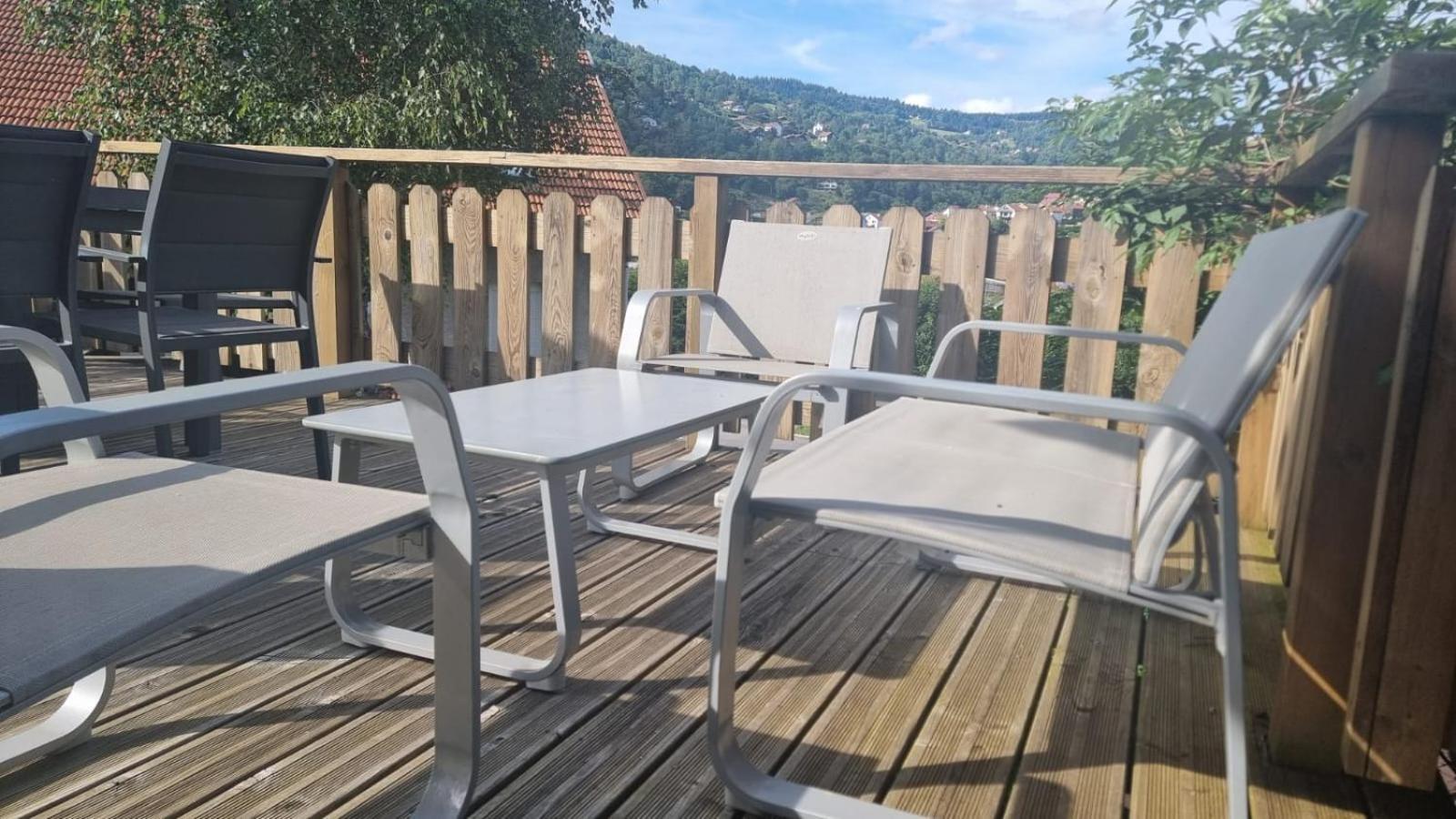 Le Chalet Du Pere Michel, Jacuzzi, Sauna, Jardin La Bresse Extérieur photo