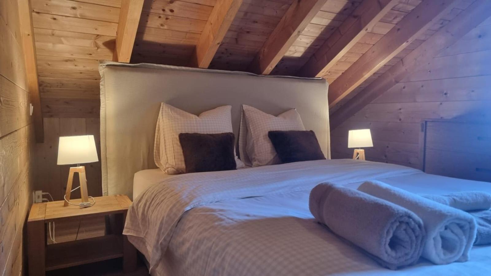 Le Chalet Du Pere Michel, Jacuzzi, Sauna, Jardin La Bresse Extérieur photo