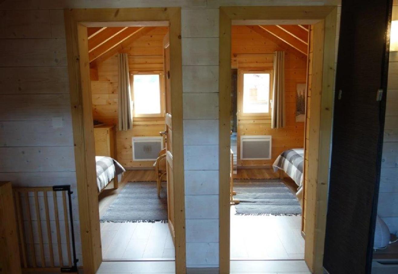 Le Chalet Du Pere Michel, Jacuzzi, Sauna, Jardin La Bresse Extérieur photo