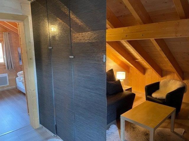 Le Chalet Du Pere Michel, Jacuzzi, Sauna, Jardin La Bresse Extérieur photo