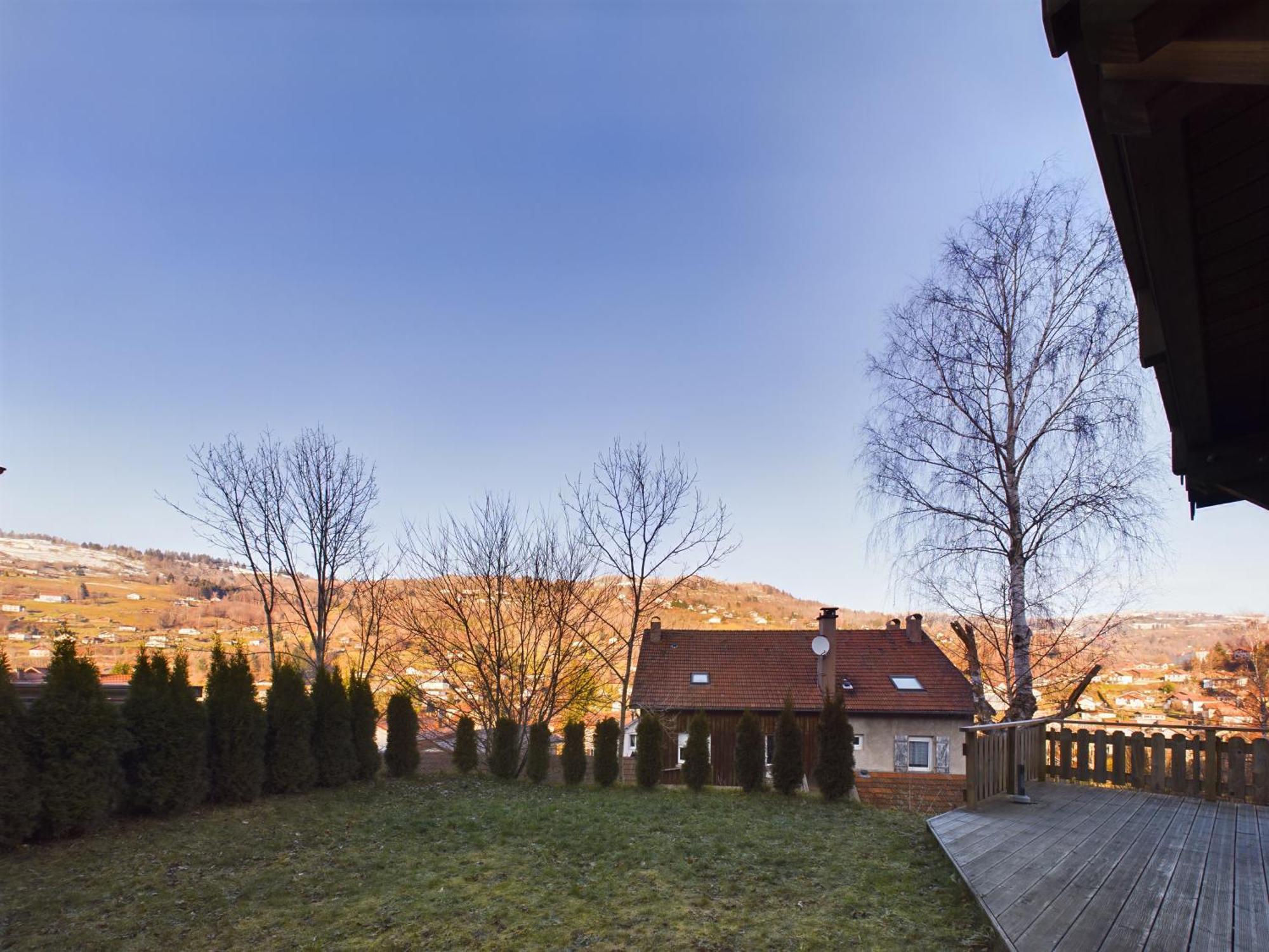 Le Chalet Du Pere Michel, Jacuzzi, Sauna, Jardin La Bresse Extérieur photo