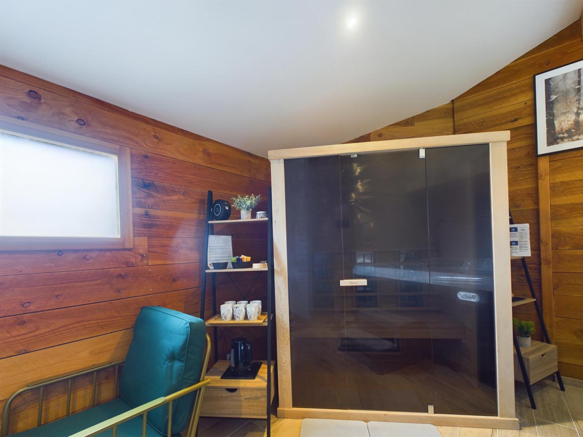 Le Chalet Du Pere Michel, Jacuzzi, Sauna, Jardin La Bresse Extérieur photo