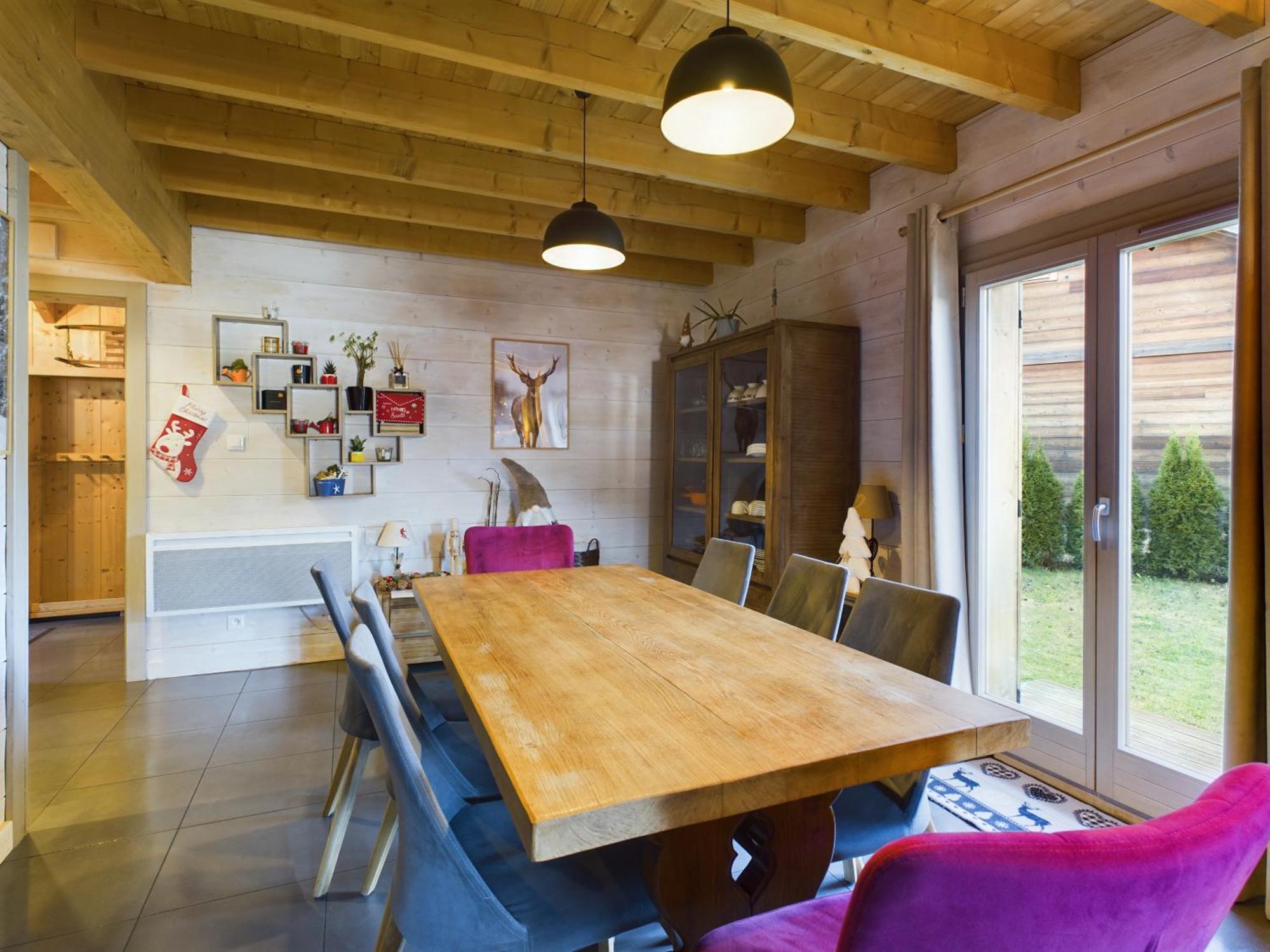 Le Chalet Du Pere Michel, Jacuzzi, Sauna, Jardin La Bresse Extérieur photo