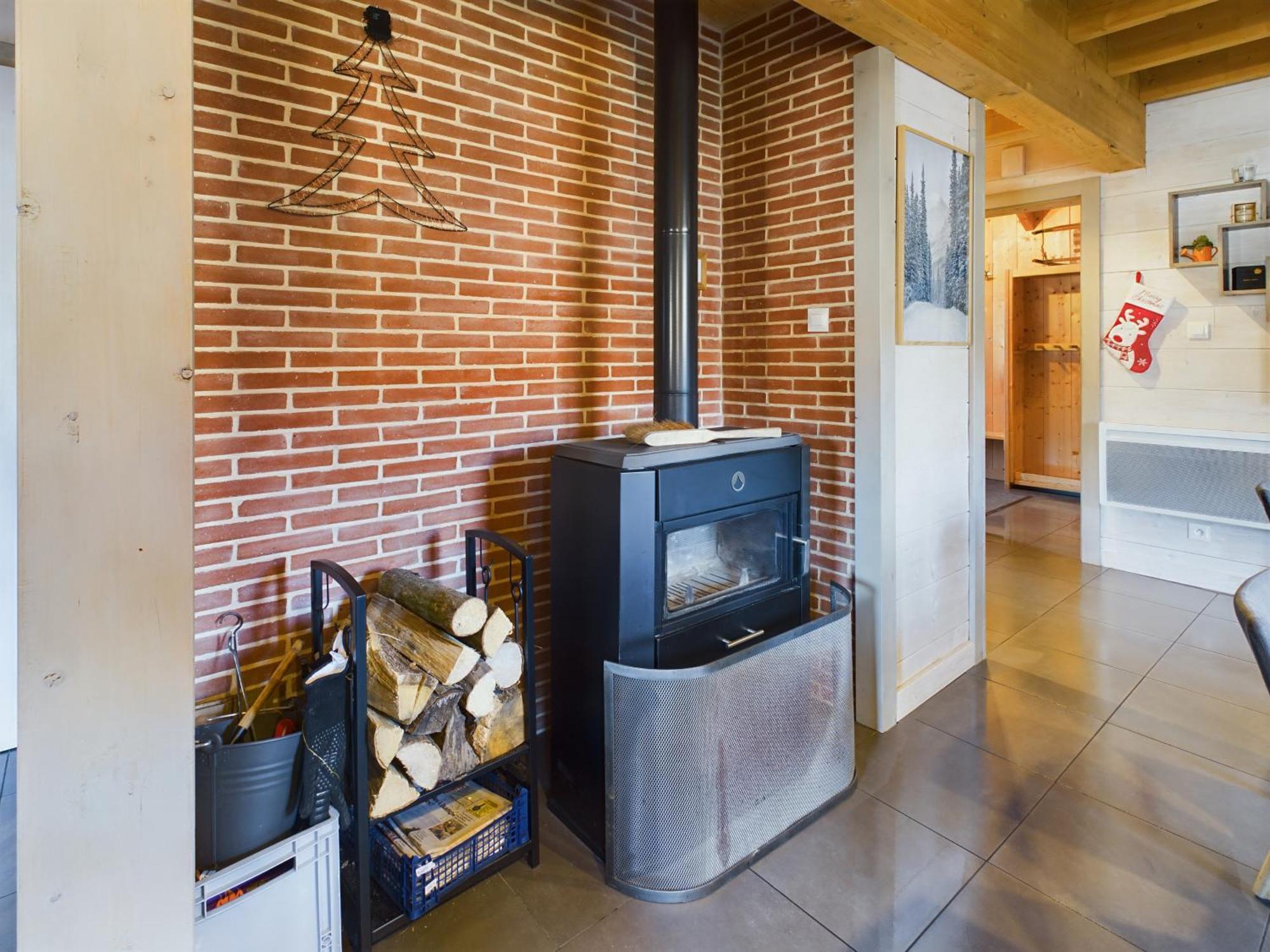 Le Chalet Du Pere Michel, Jacuzzi, Sauna, Jardin La Bresse Extérieur photo